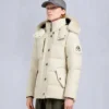 Original-Lammfellbesatz 3Q-Jacke Original-Lammfellbesatz 3Q-Jacke