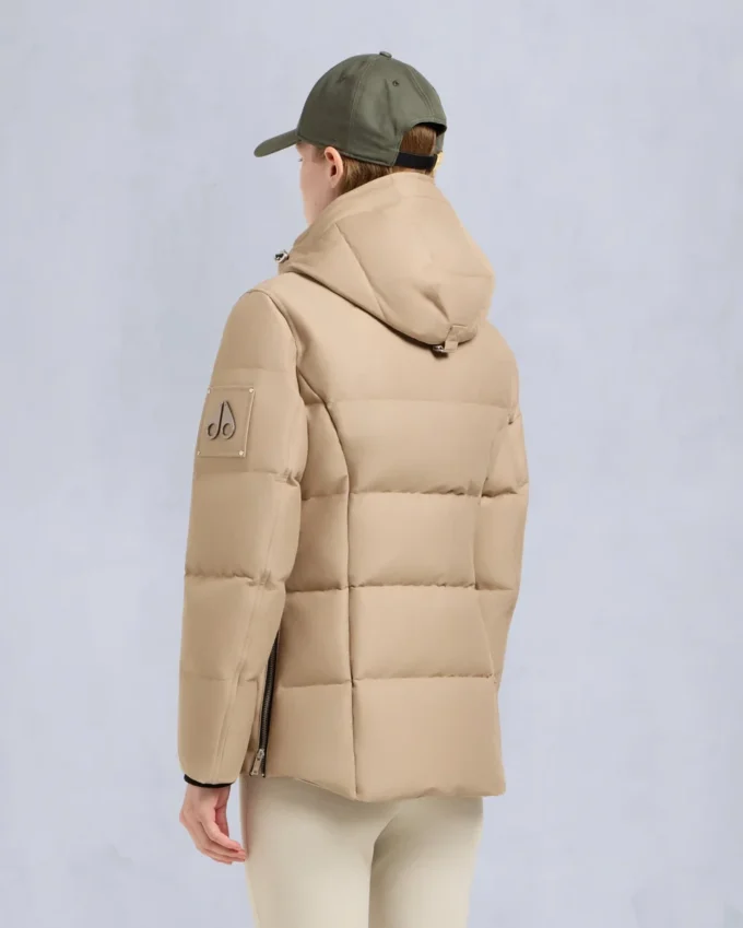 Original-Lammfellbesatz 3Q-Jacke Original-Lammfellbesatz 3Q-Jacke