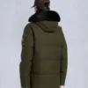 Original-Lammfellbesatz 3Q-Jacke Original-Lammfellbesatz 3Q-Jacke