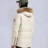 Original-Lammfellbesatz 3Q-Jacke Original-Lammfellbesatz 3Q-Jacke