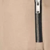 Original-Lammfellbesatz 3Q-Jacke Original-Lammfellbesatz 3Q-Jacke