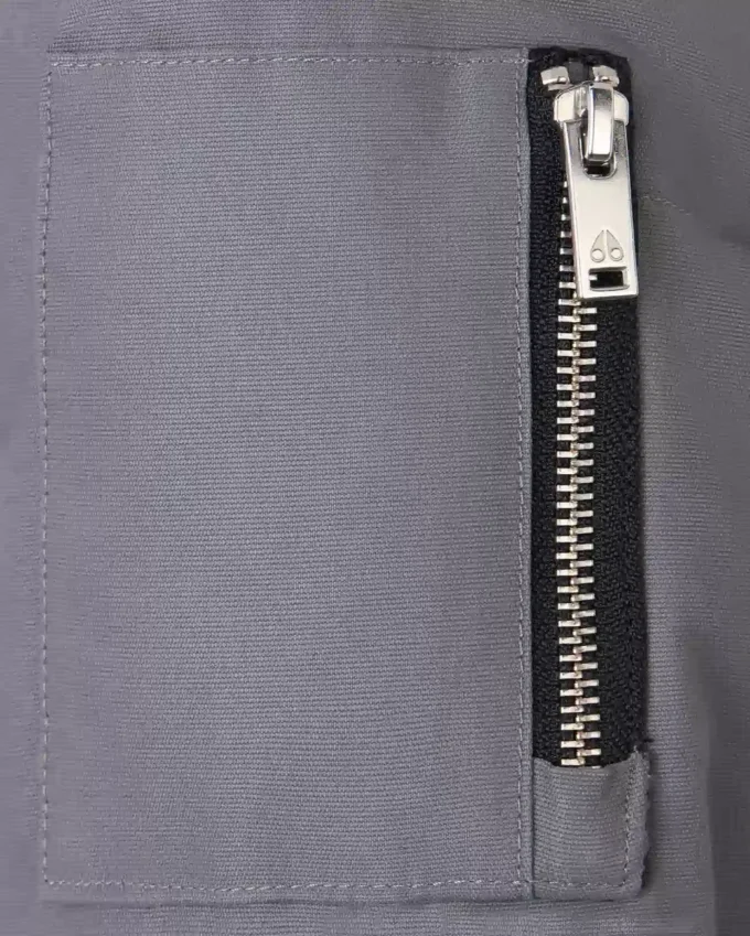 Original-Lammfellbesatz 3Q-Jacke Original-Lammfellbesatz 3Q-Jacke
