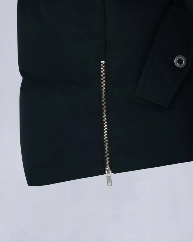 Original-Lammfellbesatz 3Q-Jacke Original-Lammfellbesatz 3Q-Jacke