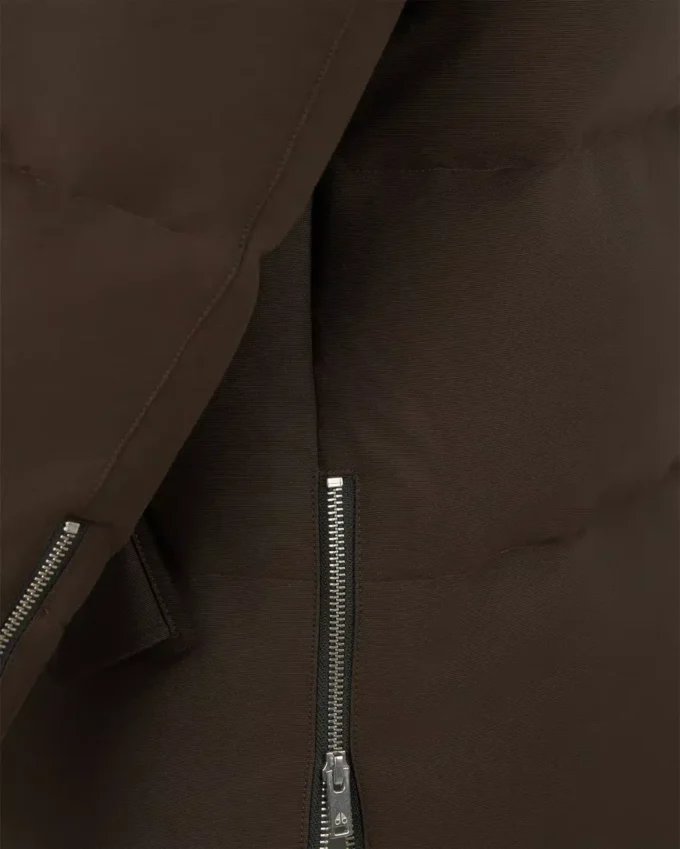 Original-Lammfellbesatz 3Q-Jacke Original-Lammfellbesatz 3Q-Jacke
