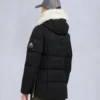 Original-Lammfellbesatz 3Q-Jacke Original-Lammfellbesatz 3Q-Jacke