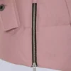 Original-Lammfellbesatz 3Q-Jacke Original-Lammfellbesatz 3Q-Jacke