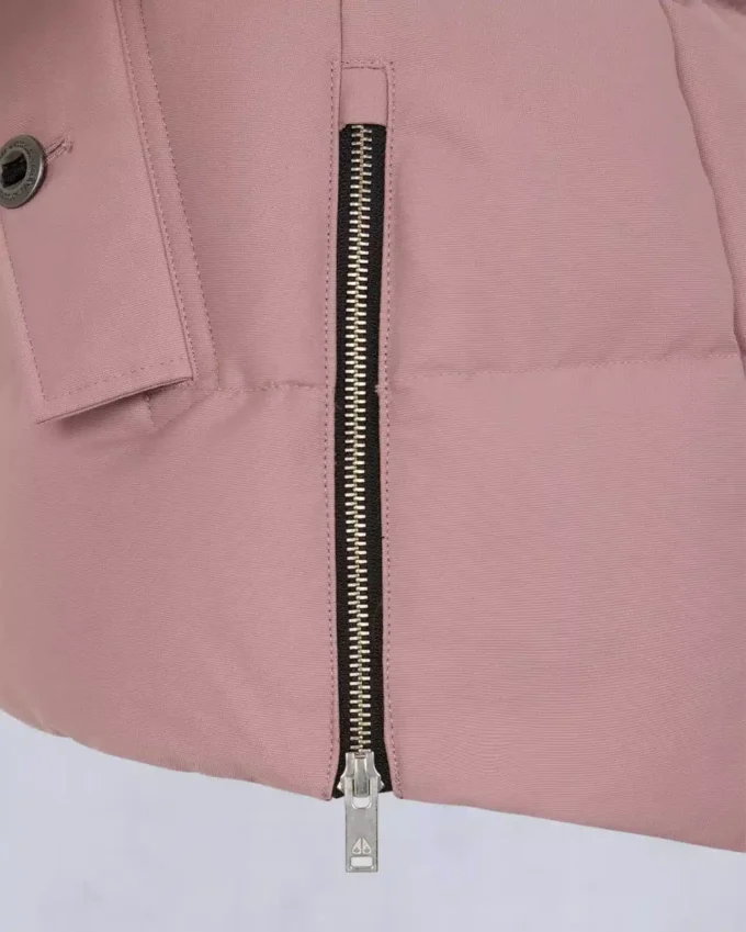 Original-Lammfellbesatz 3Q-Jacke Original-Lammfellbesatz 3Q-Jacke