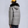 Original-Lammfellbesatz 3Q-Jacke Original-Lammfellbesatz 3Q-Jacke