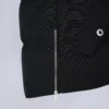 Original-Lammfellbesatz 3Q-Jacke Original-Lammfellbesatz 3Q-Jacke