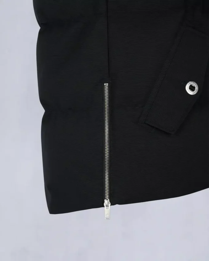 Original-Lammfellbesatz 3Q-Jacke Original-Lammfellbesatz 3Q-Jacke
