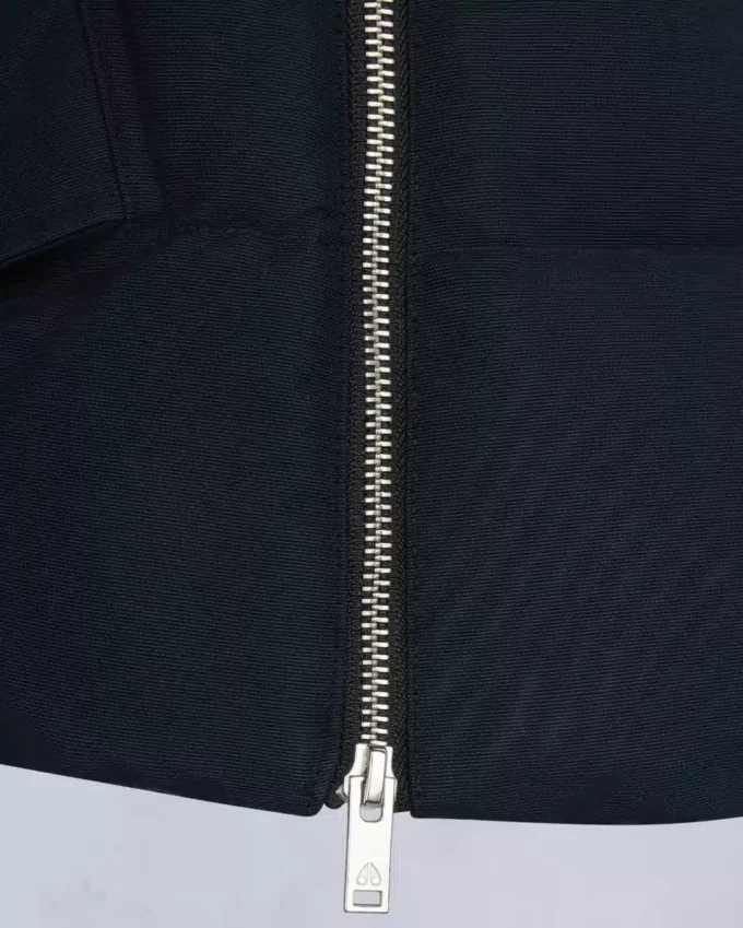 Original-Lammfellbesatz 3Q-Jacke Original-Lammfellbesatz 3Q-Jacke