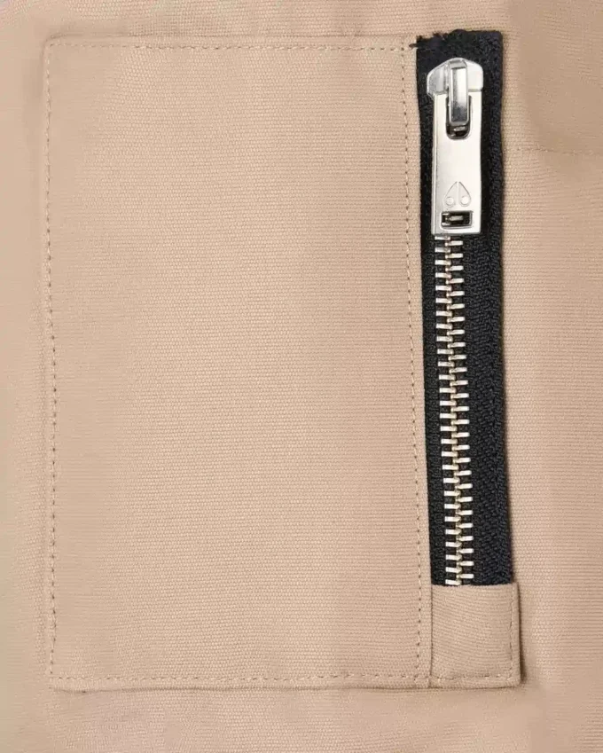 Original-Lammfellbesatz 3Q-Jacke Original-Lammfellbesatz 3Q-Jacke
