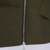 Original-Lammfellbesatz 3Q-Jacke Original-Lammfellbesatz 3Q-Jacke