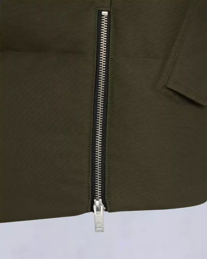 Original-Lammfellbesatz 3Q-Jacke Original-Lammfellbesatz 3Q-Jacke