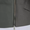 Original-Lammfellbesatz 3Q-Jacke Original-Lammfellbesatz 3Q-Jacke