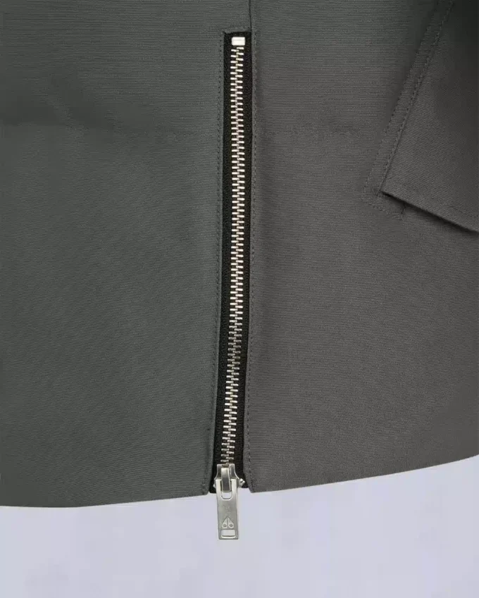 Original-Lammfellbesatz 3Q-Jacke Original-Lammfellbesatz 3Q-Jacke