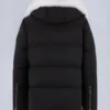 Original-Lammfellbesatz 3Q-Jacke Original-Lammfellbesatz 3Q-Jacke
