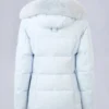 Original-Lammfellbesatz 3Q-Jacke Original-Lammfellbesatz 3Q-Jacke