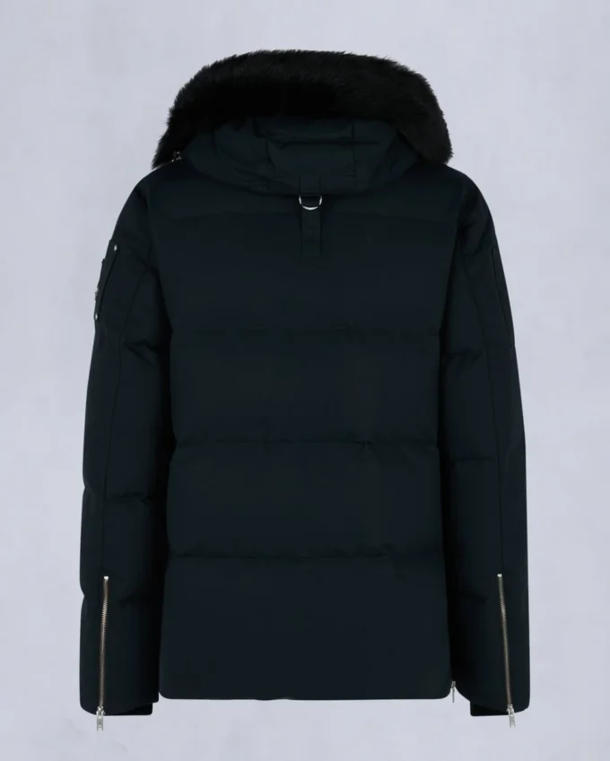 Original-Lammfellbesatz 3Q-Jacke Original-Lammfellbesatz 3Q-Jacke