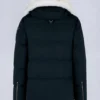 Original-Lammfellbesatz 3Q-Jacke Original-Lammfellbesatz 3Q-Jacke