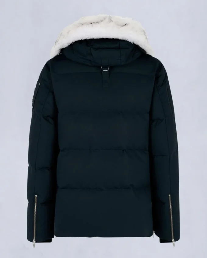 Original-Lammfellbesatz 3Q-Jacke Original-Lammfellbesatz 3Q-Jacke