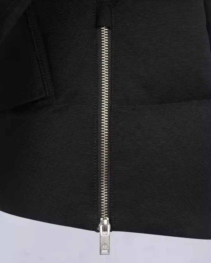 Original-Lammfellbesatz 3Q-Jacke Original-Lammfellbesatz 3Q-Jacke