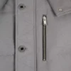 Original-Lammfellbesatz 3Q-Jacke Original-Lammfellbesatz 3Q-Jacke