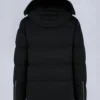 Original-Lammfellbesatz 3Q-Jacke Original-Lammfellbesatz 3Q-Jacke