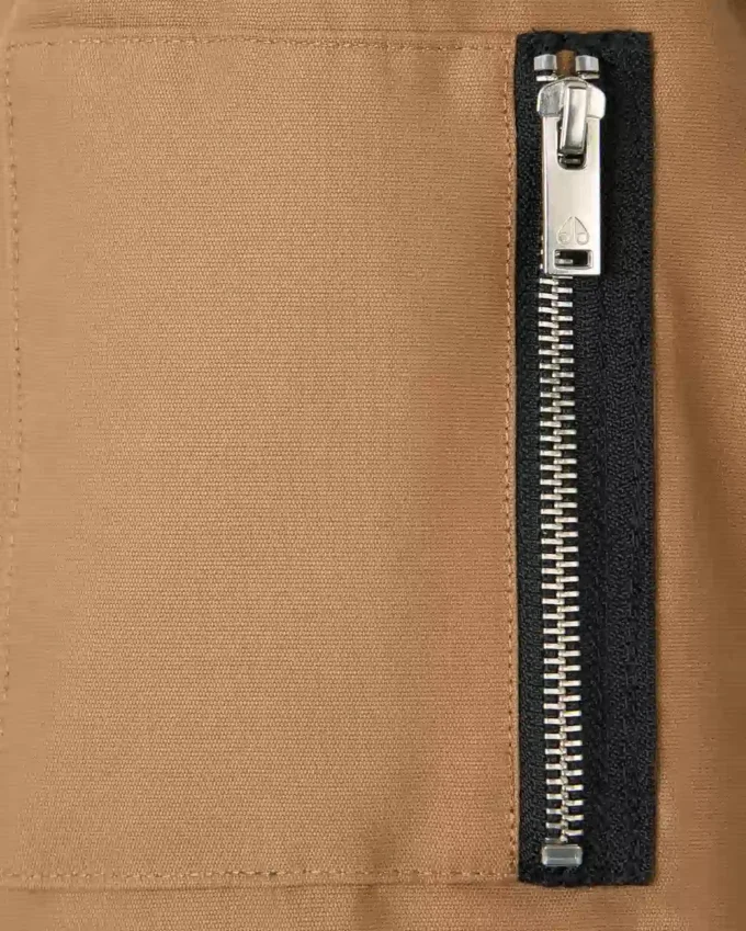 Original-Lammfellbesatz 3Q-Jacke Original-Lammfellbesatz 3Q-Jacke