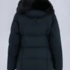 Original-Lammfellbesatz 3Q-Jacke Original-Lammfellbesatz 3Q-Jacke