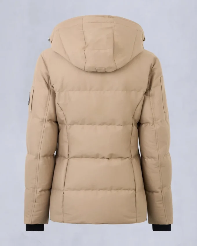 Original-Lammfellbesatz 3Q-Jacke Original-Lammfellbesatz 3Q-Jacke