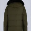 Original-Lammfellbesatz 3Q-Jacke Original-Lammfellbesatz 3Q-Jacke