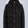 Original-Lammfellbesatz 3Q-Jacke Original-Lammfellbesatz 3Q-Jacke