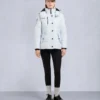 Original-Lammfellbesatz 3Q-Jacke Original-Lammfellbesatz 3Q-Jacke