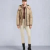 Original-Lammfellbesatz 3Q-Jacke Original-Lammfellbesatz 3Q-Jacke