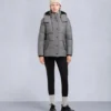 Original-Lammfellbesatz 3Q-Jacke Original-Lammfellbesatz 3Q-Jacke
