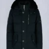 Original-Lammfellbesatz 3Q-Jacke Original-Lammfellbesatz 3Q-Jacke