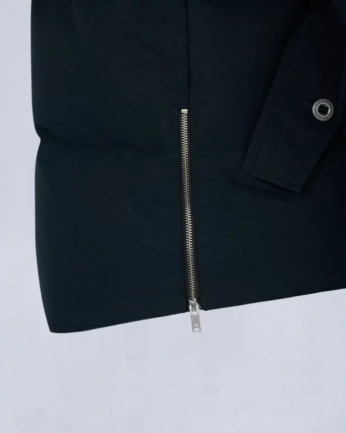 Original-Lammfellbesatz 3Q-Jacke Original-Lammfellbesatz 3Q-Jacke