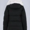 Original-Lammfellbesatz 3Q-Jacke Original-Lammfellbesatz 3Q-Jacke