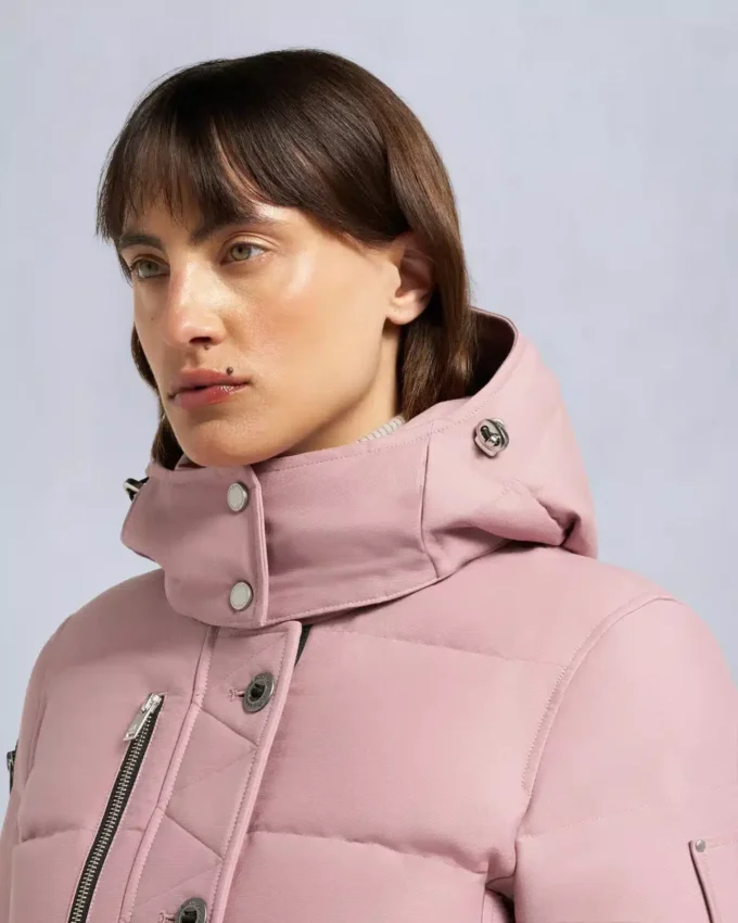 Original-Lammfellbesatz 3Q-Jacke Original-Lammfellbesatz 3Q-Jacke
