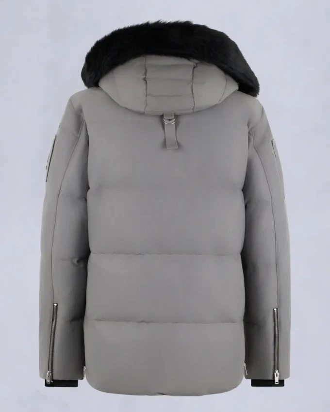 Original-Lammfellbesatz 3Q-Jacke Original-Lammfellbesatz 3Q-Jacke