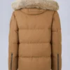 Original-Lammfellbesatz 3Q-Jacke Original-Lammfellbesatz 3Q-Jacke