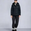 Original-Lammfellbesatz 3Q-Jacke Original-Lammfellbesatz 3Q-Jacke
