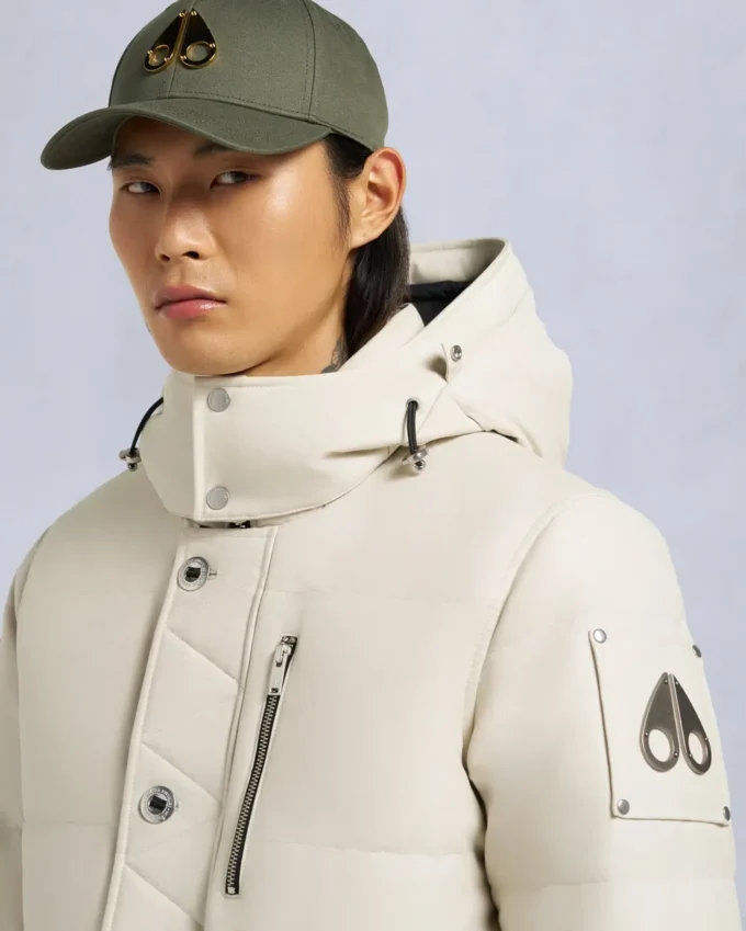 Original-Lammfellbesatz 3Q-Jacke Original-Lammfellbesatz 3Q-Jacke