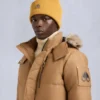 Original-Lammfellbesatz 3Q-Jacke Original-Lammfellbesatz 3Q-Jacke