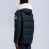 Original-Lammfellbesatz 3Q-Jacke Original-Lammfellbesatz 3Q-Jacke