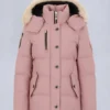 Original-Lammfellbesatz 3Q-Jacke Original-Lammfellbesatz 3Q-Jacke