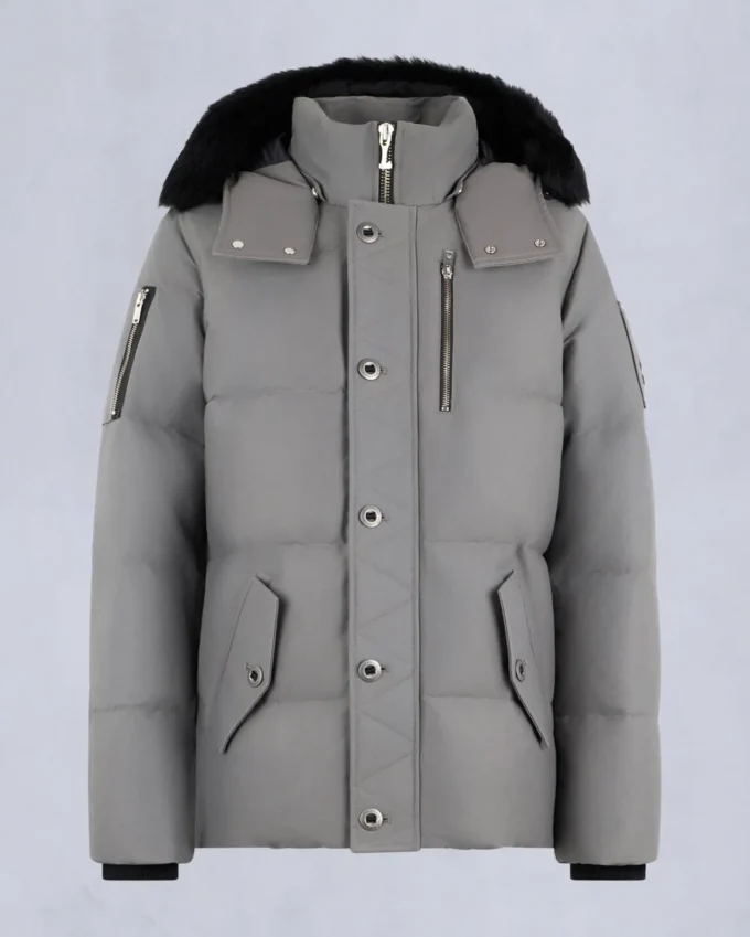 Original-Lammfellbesatz 3Q-Jacke Original-Lammfellbesatz 3Q-Jacke