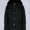 Original-Lammfellbesatz 3Q-Jacke Original-Lammfellbesatz 3Q-Jacke