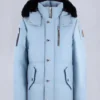 Original-Lammfellbesatz 3Q-Jacke Original-Lammfellbesatz 3Q-Jacke
